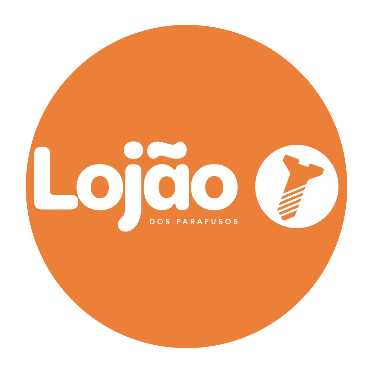 Loj&atilde;o dos Parafusos – Novo Site